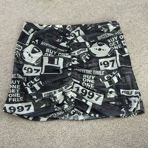 The Kript Fira Skirt